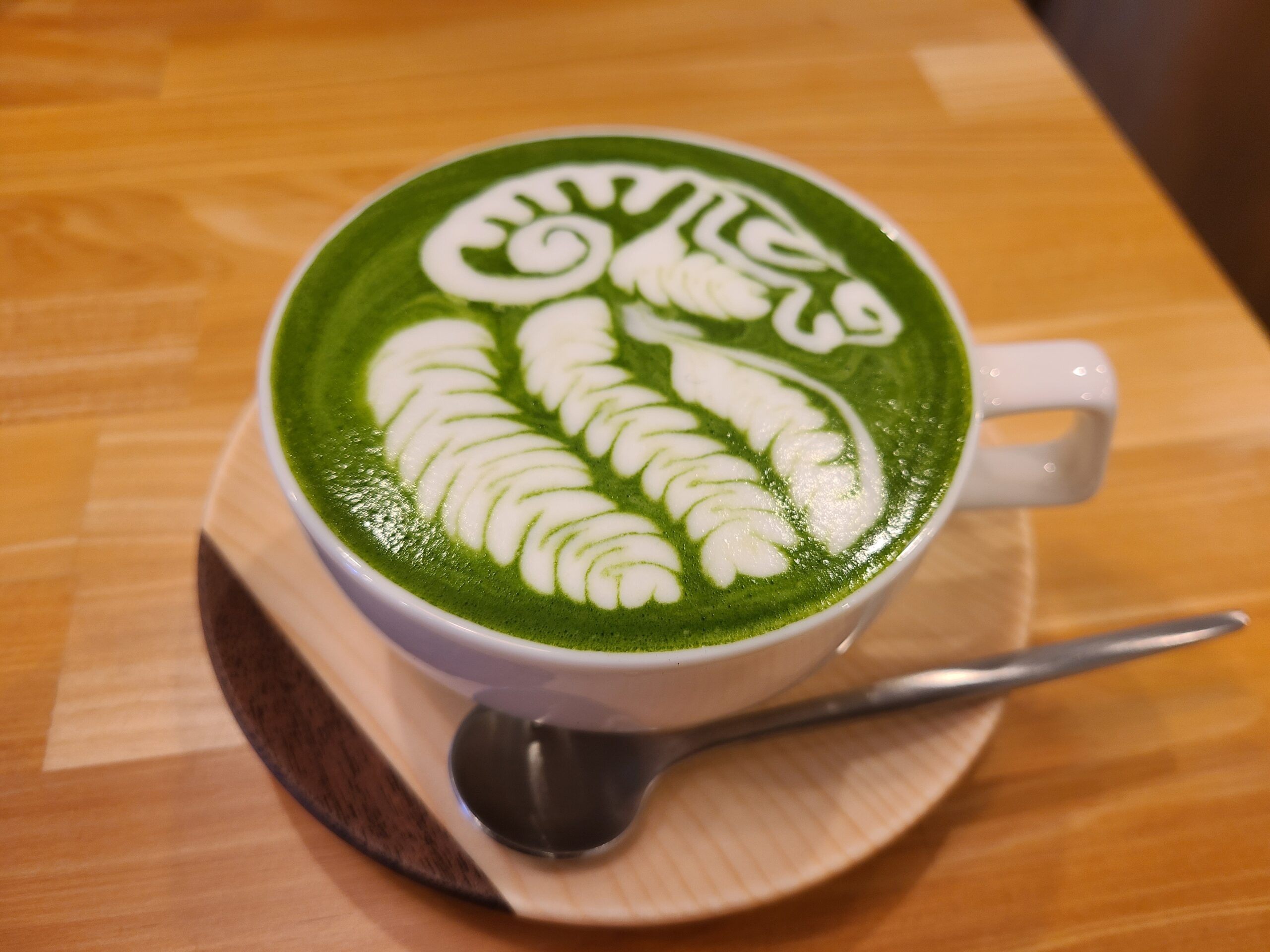 ABUKU COFFEE ＆ LATTEART