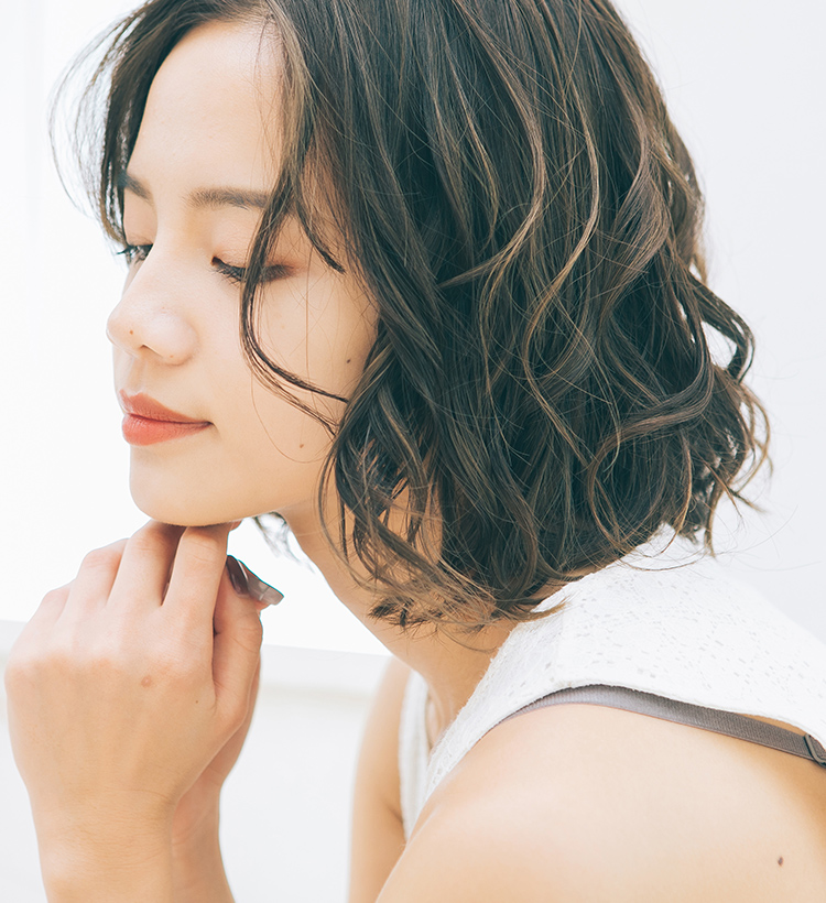 namonaki小さな美容室