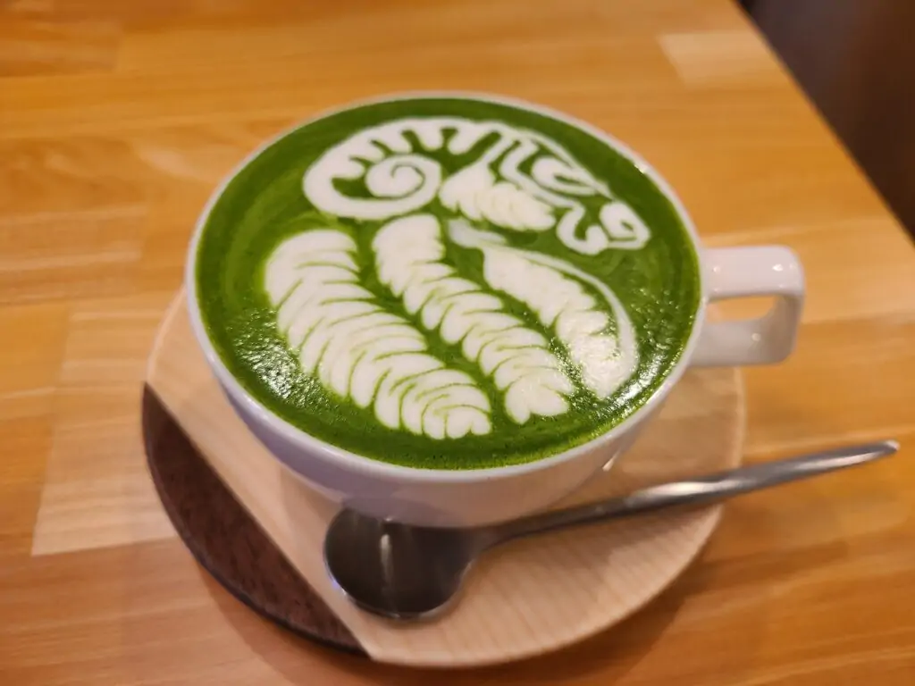 ABUKU COFFEE ＆ LATTEART